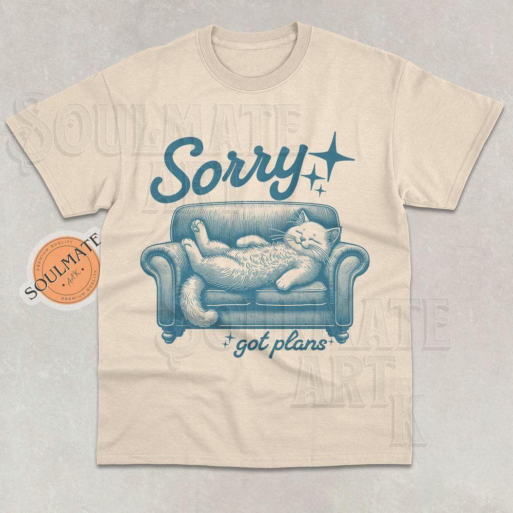 Sorry Got Plans Vuitino Merch Sorry Got Plans Vuitino Merch